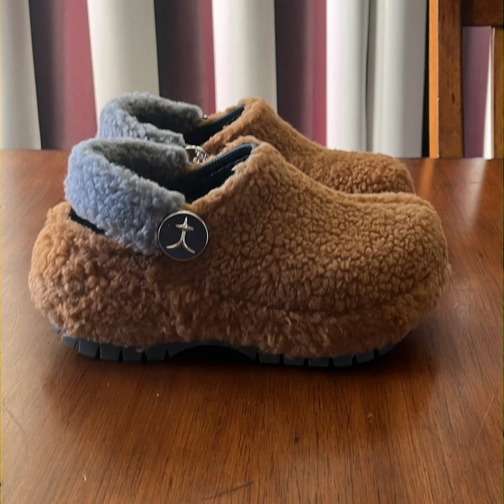 Crocs x Lil NAS X Mega Crush Clogs Shoes new Mens Size 4 / Womens Size 6